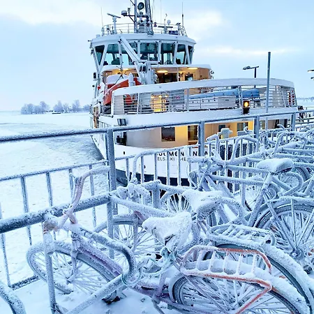 Suomenlinna Helsingfors