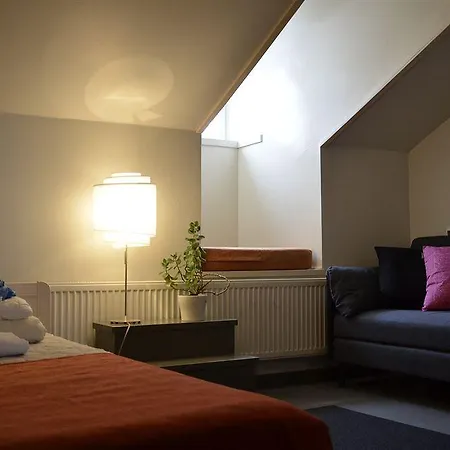 Albergue Suomenlinna Helsínquia
